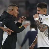 Atención Almirón: Guillermo Paiva revela dónde se siente más cómodo en el ataque de Colo Colo