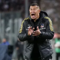 Tema refuerzos: Jorge Almirón se reúne con Aníbal Mosa y Daniel Morón en Colo Colo