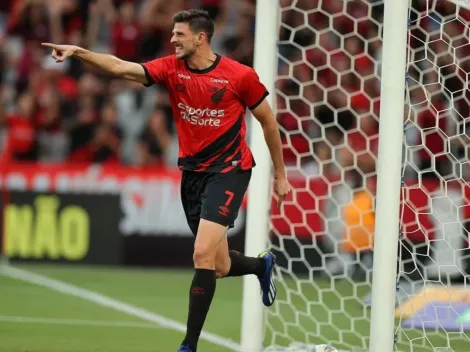 ¿Refuerzo para Colo Colo? Los números de Di Yorio en Brasil