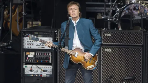 Sir Paul McCartney se presentará en el Estadio Monumental el 11 de octubre de 2024.