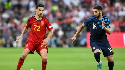 ¿Qué canal transmite en vivo el duelo entre España vs Croacia por la Eurocopa 2024?