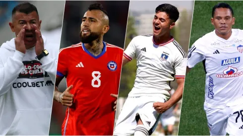 Las noticias más relevantes de hoy de Colo Colo.