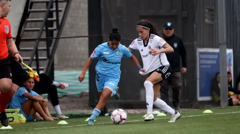 En vivo: Colo Colo femenino ya le gana a Iquique en el norte.