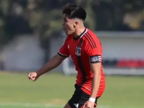 Colo Colo proyección sigue en racha y se mete en semis de Copa Futuro