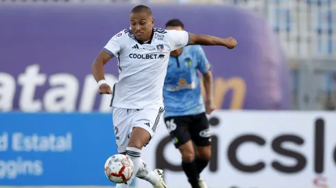 La explicación del DT de Cobreloa al fichaje de Benegas: “Es…”.