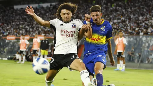 Históricos de Colo Colo le ponen todas sus fichas a Lucas Di Yorio.