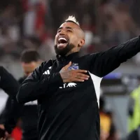 La colocolina celebración del Día del Padre de Arturo Vidal: \'Soy el hombre más feliz del mundo\'