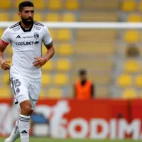 Emiliano Amor puede estar viviendo sus últimas semanas como jugador de Colo Colo