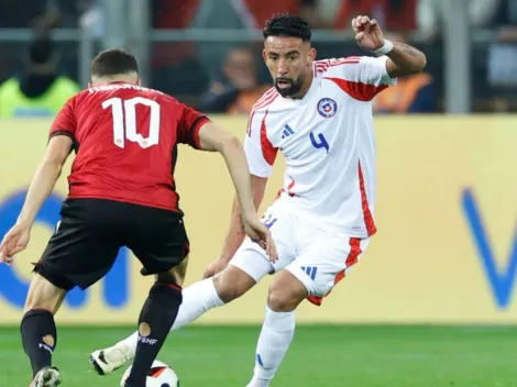 Mauricio Isla llega a acuerdo con Colo Colo y su arribo es inminente