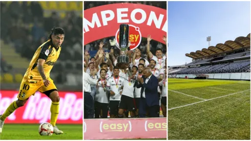 Noticias Colo Colo hoy: refuerzos, Luciano Cabral, Estadio Monumental, Copa Chile y más.