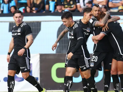 Colo Colo rompe nueva marca en primer semestre del 2024