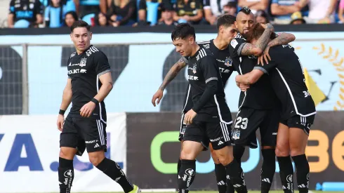 Colo Colo lidera la primera parte del 2024 en cuanto a audiencia en TNT Sports.