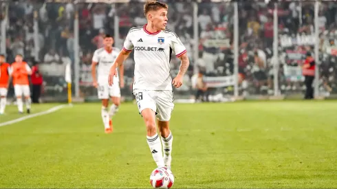 Lucas Soto asoma como titular en la formación por Copa Chile