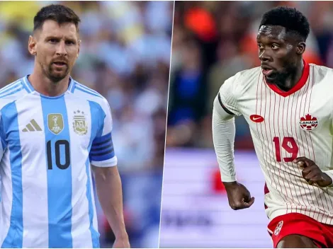 ¿Cuándo y dónde ver en Chile a Argentina vs Canadá por la Copa América 2024?