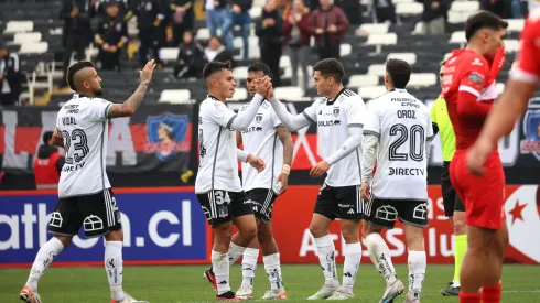 EN VIVO Colo Colo vs Colegio Quillón.