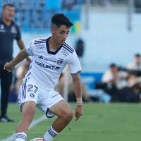 No estuvo en Copa Chile: Diego Plaza le entrega malas noticias a Colo Colo y a Jorge Almirón