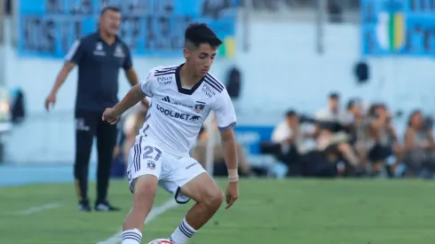 No jugó en Copa Chile: Diego Plaza y una mala noticia para Colo Colo y Jorge Almirón.