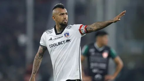 El mensaje de Arturo Vidal a la dirigencia de Blanco y Negro por los refuerzos de Colo Colo.