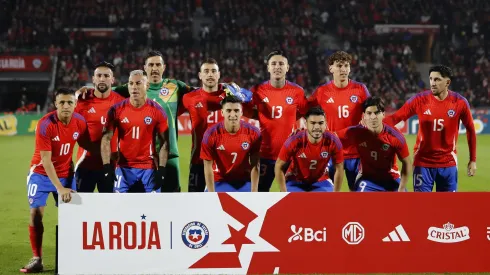 La formación confirmada de Chile vs Perú por Copa América.