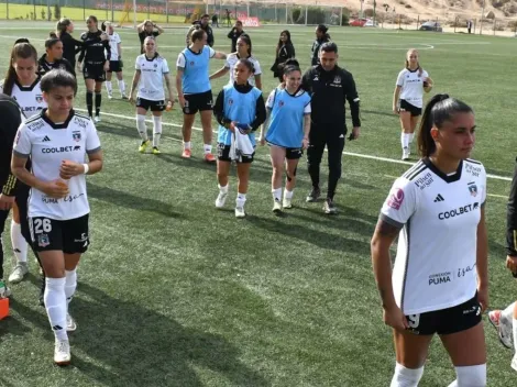 Duelo entre Colo Colo Fem vs Everton es suspendido