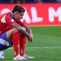 El uno a uno de Chile en un decepcionante debut ante Perú por la Copa América