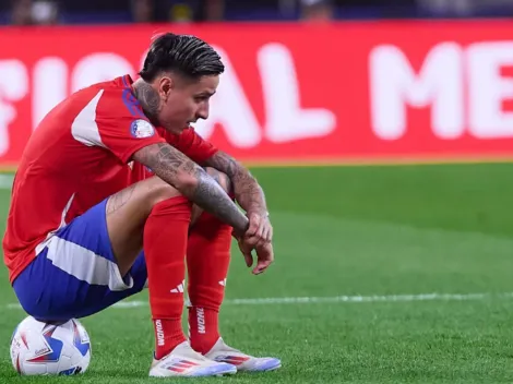 El uno a uno de Chile y un decepcionante debut en Copa América