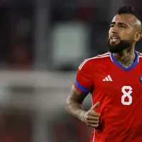 \'Inentendible\': la furia en Twitter por la ausencia de Vidal en Copa América tras el empate de Chile