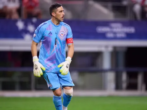 Bravo y el error de Chile ante Perú por Copa América