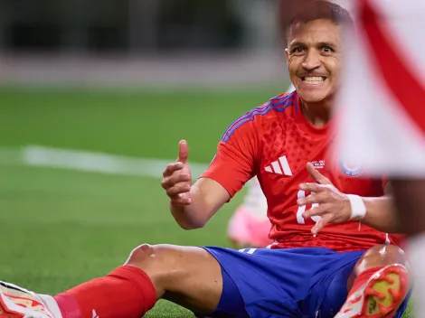 La brutal autocrítica de Alexis Sánchez por su rendimiento ante Perú