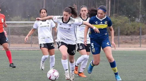 Colo Colo Femenino sufre pérdida de puntos por insólito error.