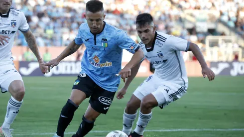 La decisión final sobre el partido de Colo Colo vs O’Higgins por Copa Chile.