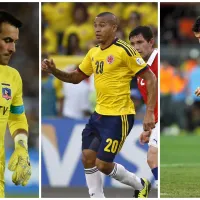 Para todos los gustos: los extranjeros de Colo Colo que jugaron la Copa América
