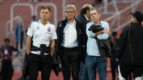 Daniel Morón pone plazo para la llegada de refuerzos para Colo Colo.