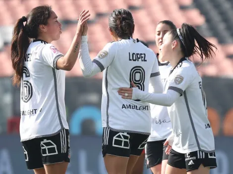 El próximo partido para Colo Colo Femenino en el torneo 2024
