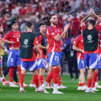 ¿Con jugadores de Colo Colo? La probable formación de Chile vs Argentina en Copa América