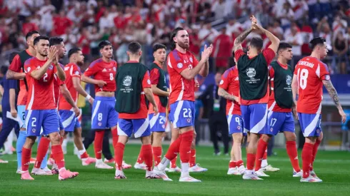 ¿Con jugadores de Colo Colo? La probable formación de Chile vs Argentina en Copa América.