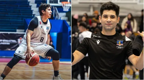 Colo Colo tuvo un buen fin de semana en el futsal y en el básquetbol.