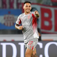 ¿La pagará Colo Colo? La cláusula de salida que tiene Javier Correa en Estudiantes