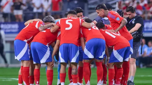 La probable formación de Chile vs Argentina por la Copa América 2024.