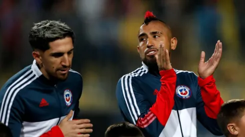 Arturo Vidal y su tristeza por no estar con Chile en la Copa América 2024.