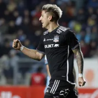 Guillermo Paiva se pone tarea para continuar en Colo Colo: “Daré lo mejor para que me compren”