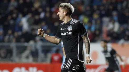 Guillermo Paiva se pone tarea para continuar en Colo Colo.