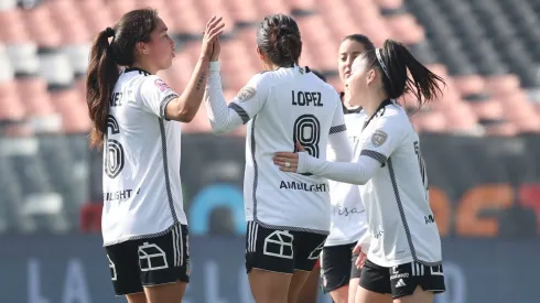 Colo Colo Femenino tiene a un refuerzo de selección.