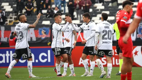 Colo Colo busca clasificar en Copa Chile.