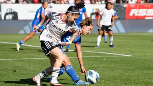 Colo Colo Femenino tiene fecha para recibir a la U.