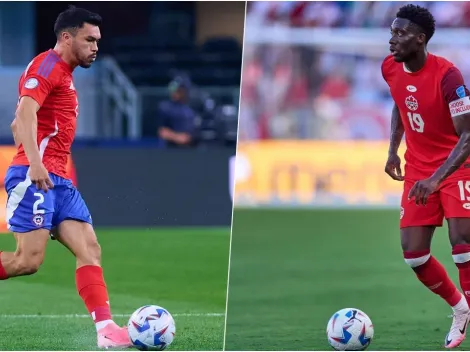 Ganar o ganar: ¿Cuándo juega Chile vs Canadá y qué canal transmite?