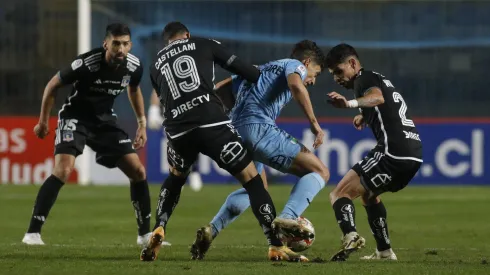 DT de O'Higgins no se achica y advierte a Colo Colo.