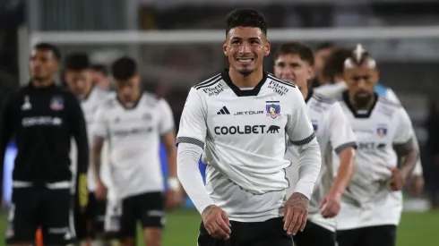 Colo Colo atento al futuro de Alan Saldivia.