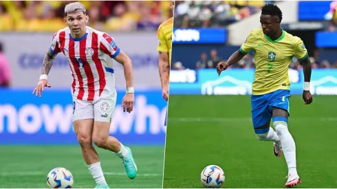 ¿A qué hora juega Paraguay vs Brasil por Copa América 2024 y qué canal transmite?