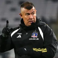 ¿Está preocupado? Jorge Almirón analiza la demora en la llegada de refuerzos para Colo Colo